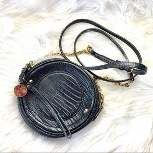 Juicy Coutour Circle Crossbody Purse
